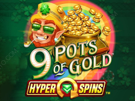 9 Pots of Gold HyperSpins 展示版