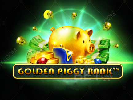Golden Piggy Bank 展示版