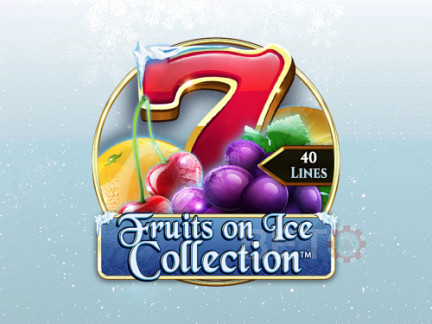 Fruits On Ice Collection 40 Lines 展示版