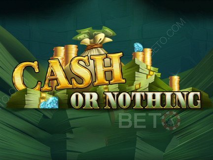 Cash or Nothing 展示版
