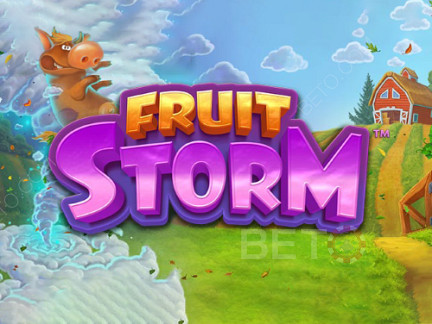 Fruit Storm (StakeLogic) 展示版