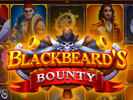 Blackbeard's Bounty (BGAMING) 展示版