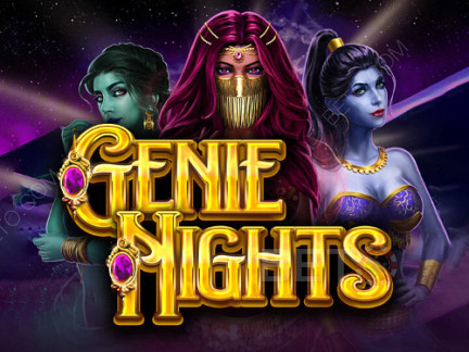 Genie Nights 展示版