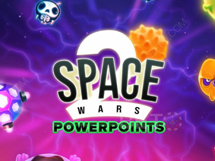 Space Wars 2 Powerpoints 展示版