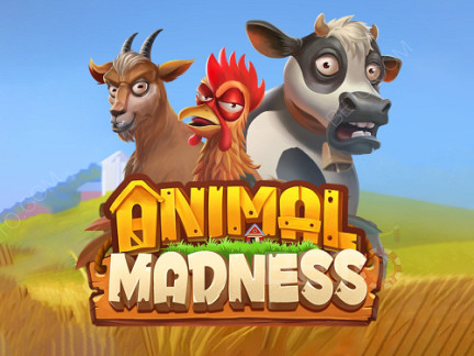 Animal Madness 展示版