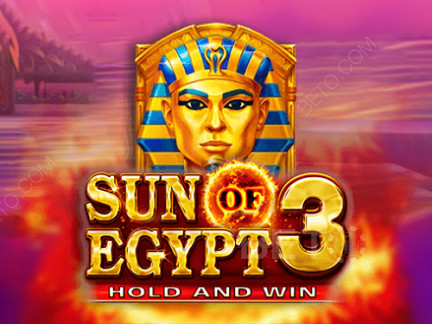 Sun of Egypt 3 展示版