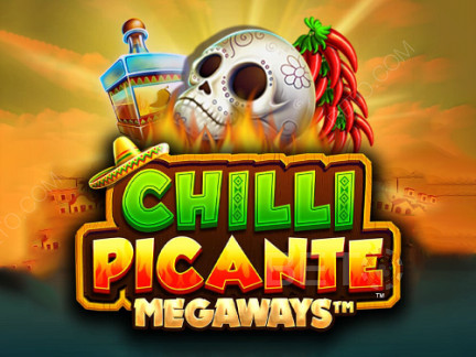 Chilli Picante Megaways 展示版