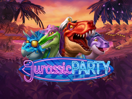Jurassic Party 展示版