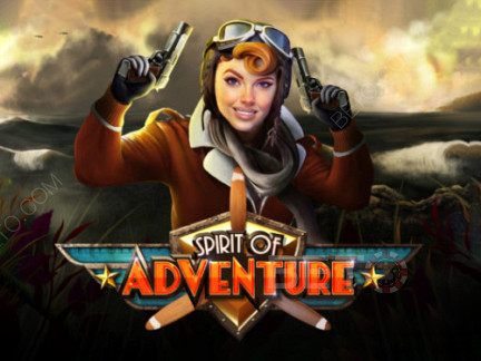 Spirit of Adventure 展示版