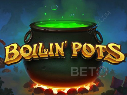 Boilin' Pots 展示版
