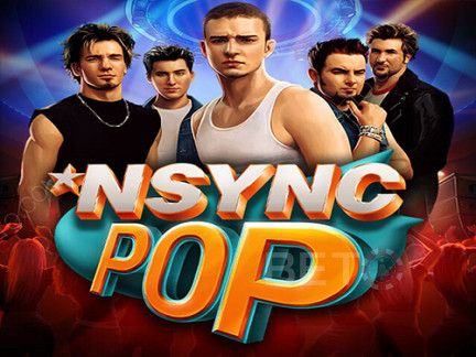 NSYNC Pop 展示版