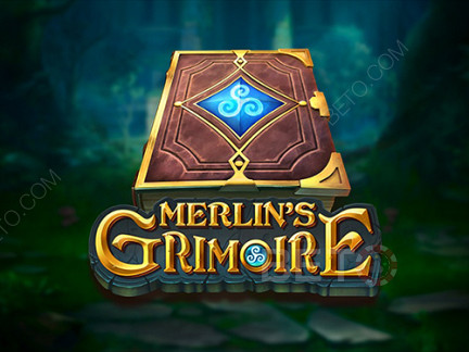 Merlin's Grimoire 展示版