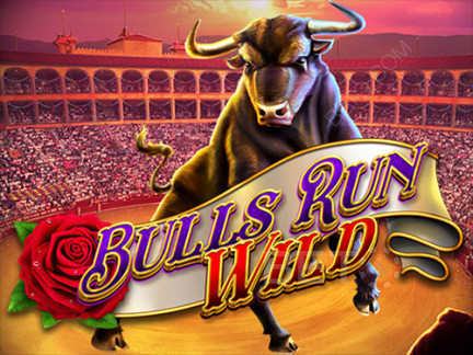 Bulls Run Wild 展示版
