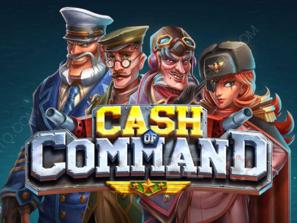 Cash of Command 展示版