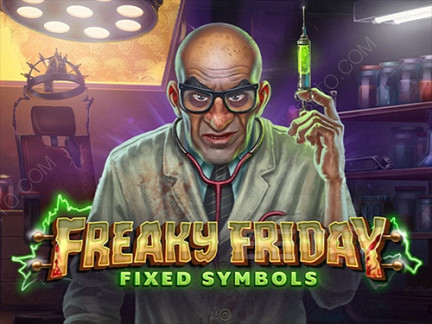 Freaky Friday Fixed Symbols 展示版