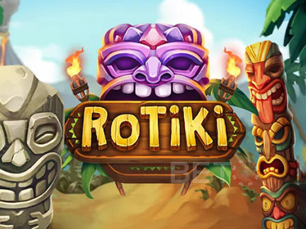 Rotiki 展示版