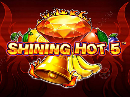 Shining Hot 5 展示版
