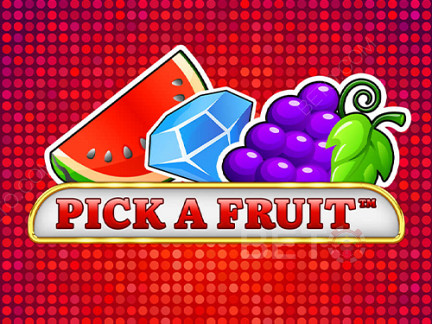 Pick a Fruit 展示版