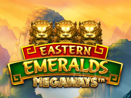 Eastern Emeralds Megaways 展示版