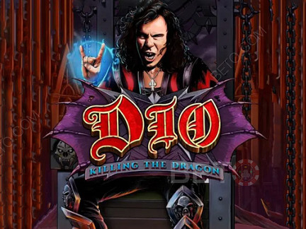 Dio Killing The Dragon 展示版
