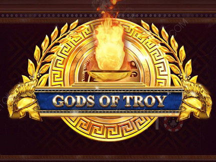 Gods of Troy 展示版
