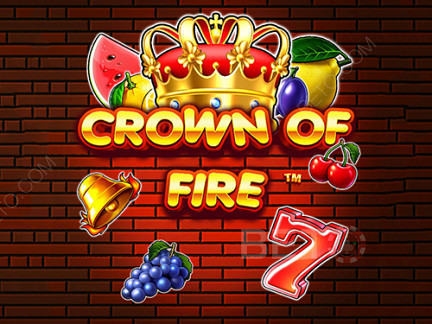 Crown of Fire 展示版
