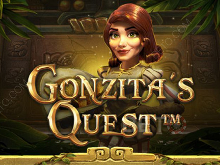 Gonzita's Quest 展示版