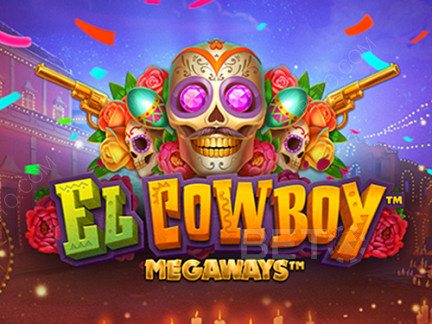 El Cowboy Megaways 展示版