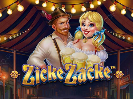 Zicke Zacke 展示版