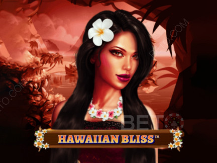 Hawaiian Bliss 展示版
