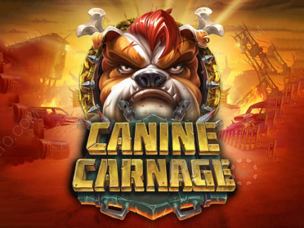 Canine Carnage 展示版
