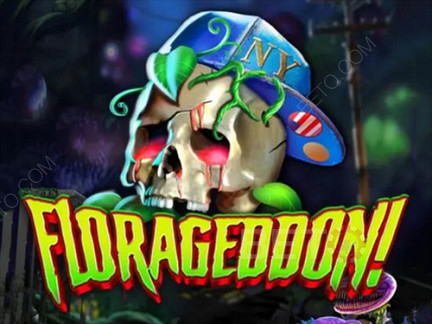 Florageddon! 展示版