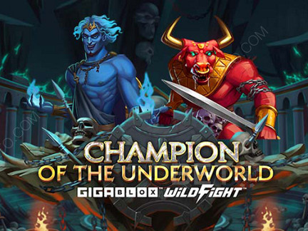 Champion of the Underworld 展示版