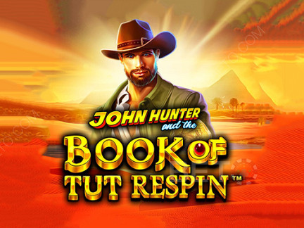 John Hunter and the Book of Tut Respin 展示版