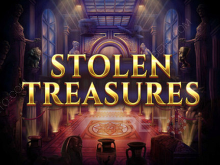 Stolen Treasures 展示版