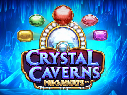 Crystal Cavern Megaways 展示版