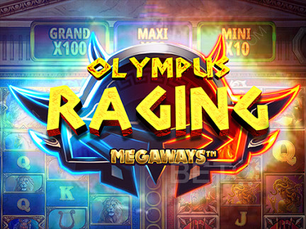 Olympus Raging Megaways 展示版