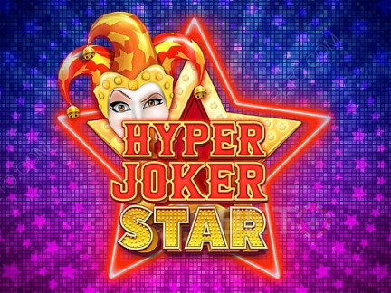 Hyper Joker Star 展示版