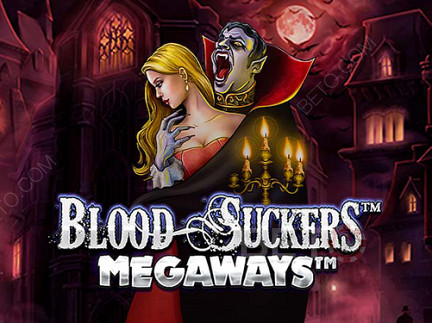 Blood Suckers Megaways 展示版