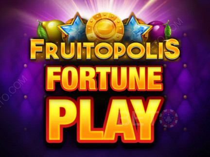 Fruitopolis Fortune Play 展示版