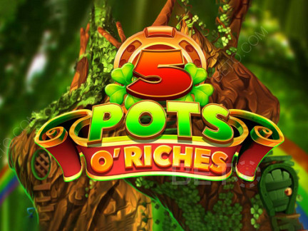 5 Pots O'Riches 展示版