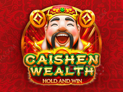 Caishen Wealth Hold and Win 展示版