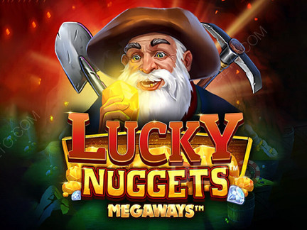 Lucky Nuggets Megaways 展示版