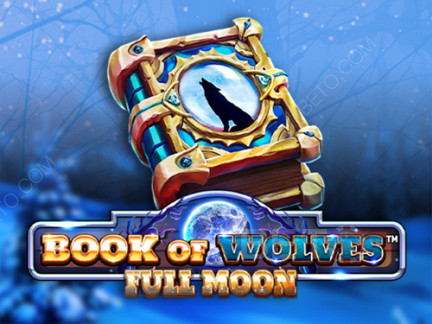 Book Of Wolves - Full Moon 展示版