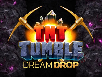 TNT Tumble Dream Drop 展示版