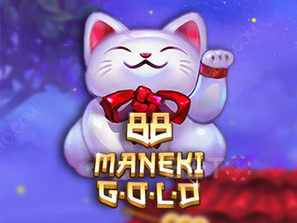 Maneki 88 Gold 展示版