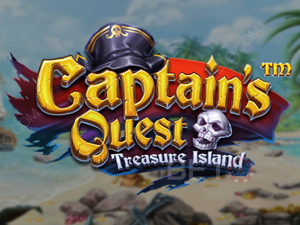 Captain's Quest Treasure Island 展示版