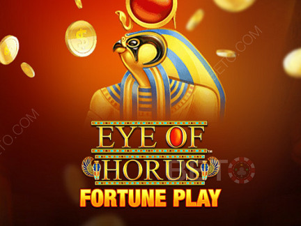 Eye of Horus Fortune Play 展示版