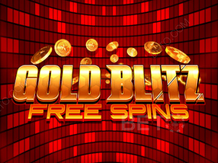 Gold Blitz Free Spins 展示版