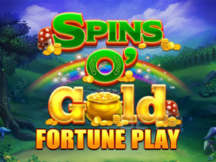 Spins O' Gold 展示版